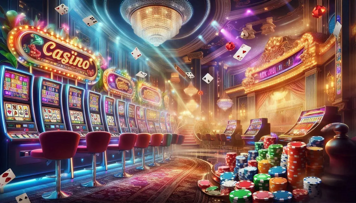 Lucky Fruits Casino